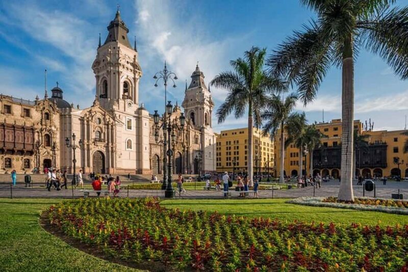 Lima : City tour 360° Panoramic bus - Sightseeing Tour - Exploring Lima on a 360° Bus Tour: An In-Depth Look