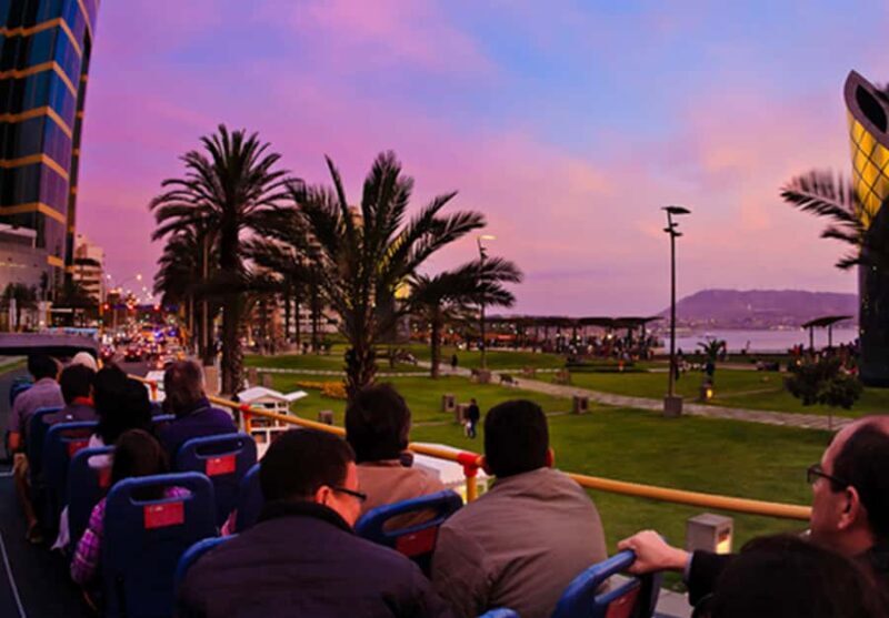 Lima : City tour 360° Panoramic bus - Sightseeing Tour - The Sum Up: Who Should Consider This Tour?