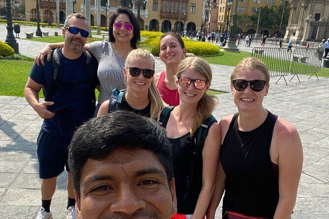 Lima City Tour and Catacombs - Frequently Asked Questions