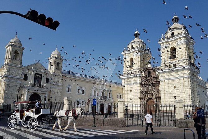 Lima City tour and Catacombs Museum (04 hours) Private Tour with guide in Lima - The Real Value of This Tour for Travelers