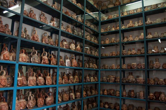 Lima City Tour and Larco Museum - Final Thoughts