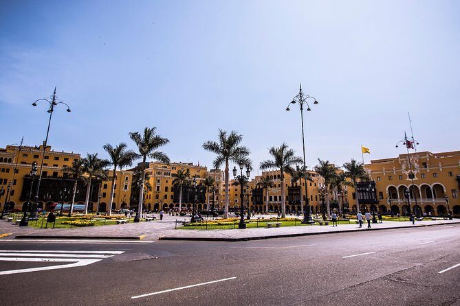 Lima City Tour and Larco Museum - FAQ