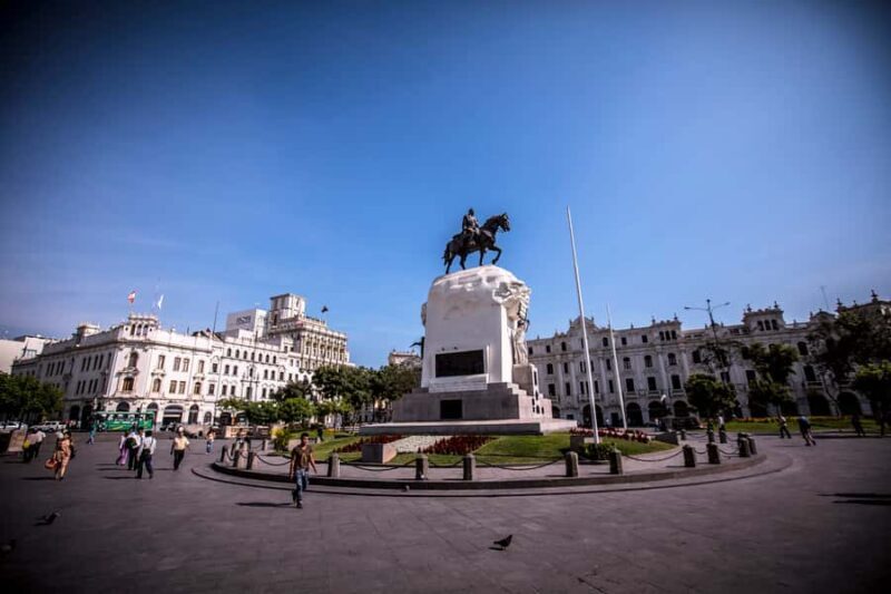Lima: City Tour and Larco Museum - Key Points