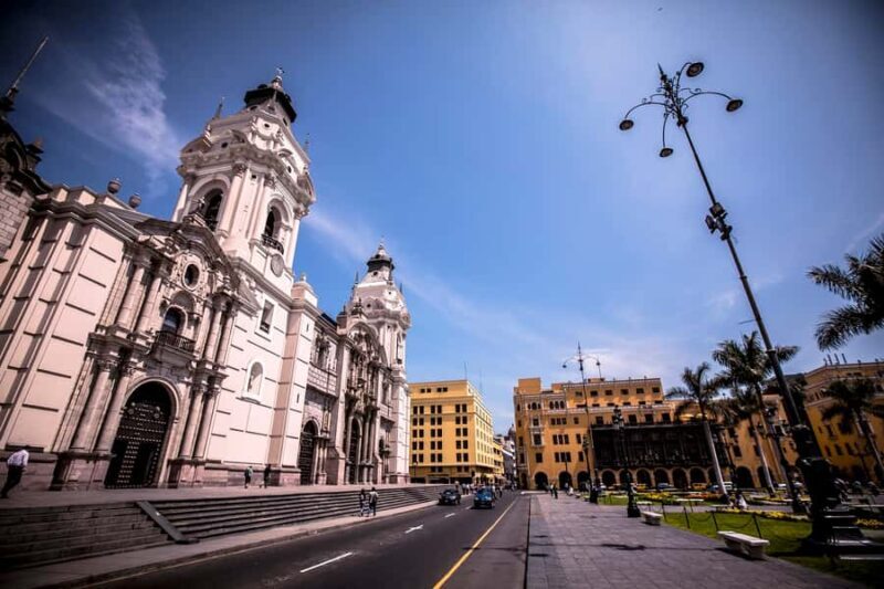 Lima: City Tour and Larco Museum - Final Thoughts: Is It Right for You?