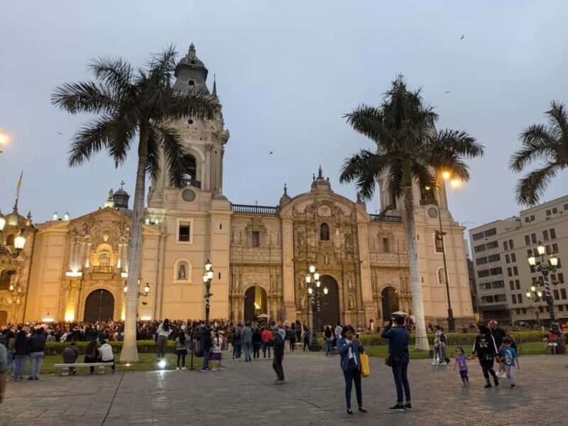 Lima: City Tour and Visit to the Catacombs - Exploring Lima’s Historic Heart and Hidden Depths