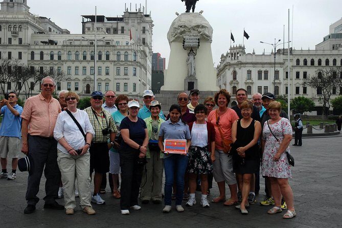 Lima City Tour from the Port of Callao For Cruises - Exploring Lima in Depth