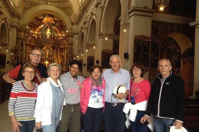 Lima City Tour from the Port of Callao For Cruises - The Sum Up