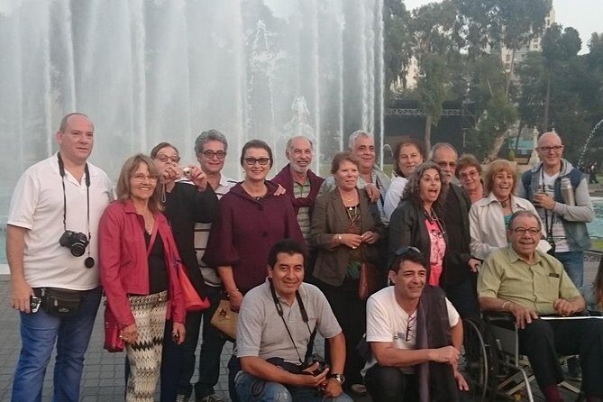 Lima City Tour from the Port of Callao For Cruises - FAQ