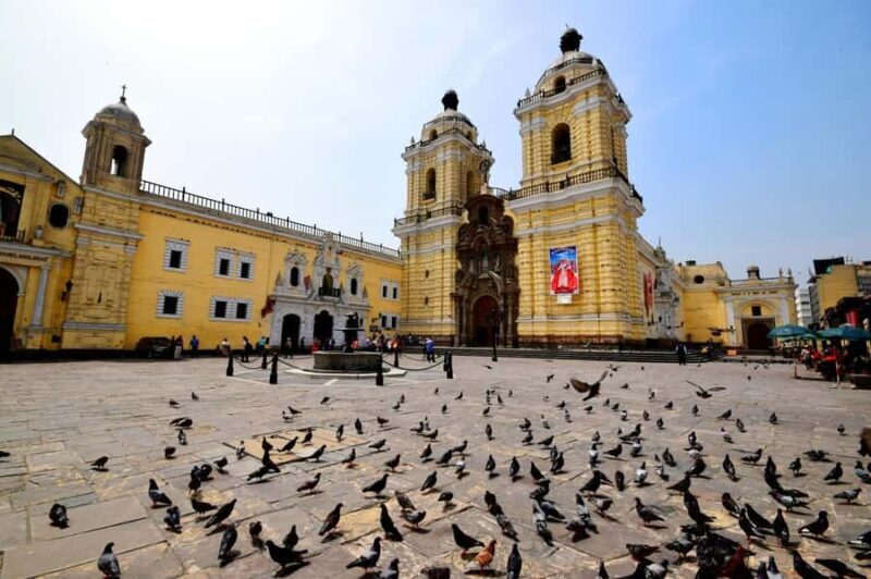 Lima City Tour | Half day | - Lima City Tour | Half day