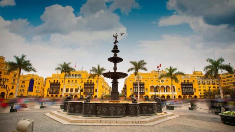 Lima City Tour | Half day | - Who Will Love This Tour?