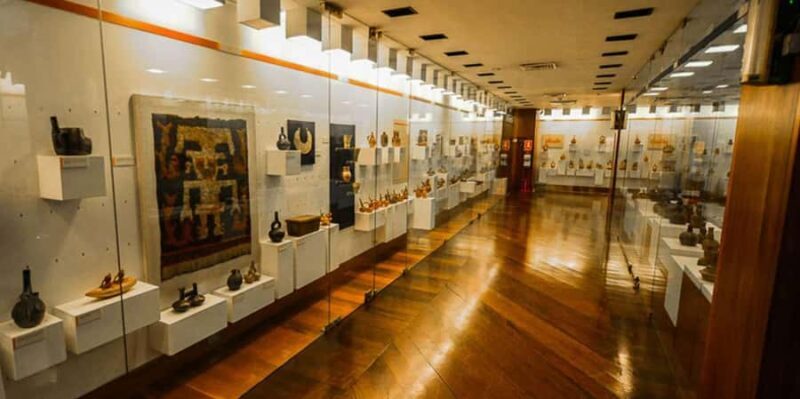 Lima: City Tour in the City of Kings - Key Points