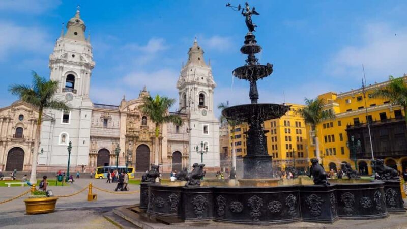 Lima: City Tour in the City of Kings - A Closer Look at the Lima City Tour