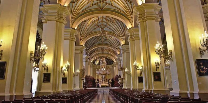 Lima: City Tour in the City of Kings - The Sum Up