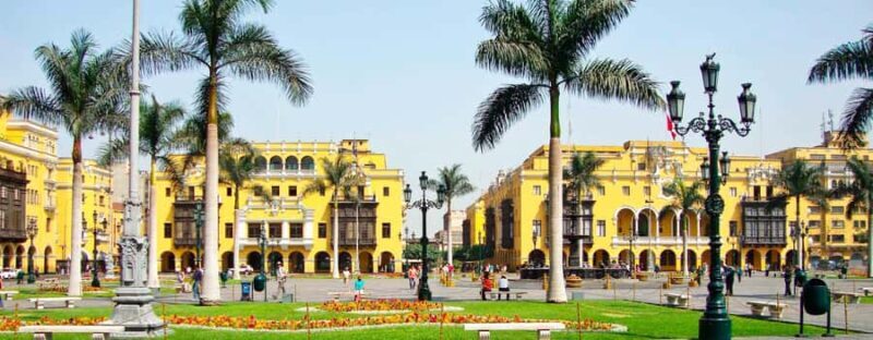Lima: City Tour in the City of Kings - FAQ