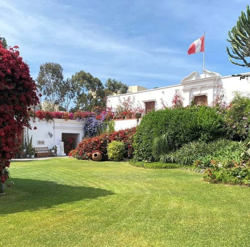 Lima city tour: Larco Museum and Huaca Pucllana - Lima city tour: Larco Museum and Huaca Pucllana