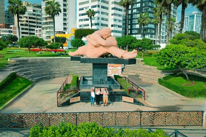 Lima City Tour Plus + Video by Drone - Group - Key Points