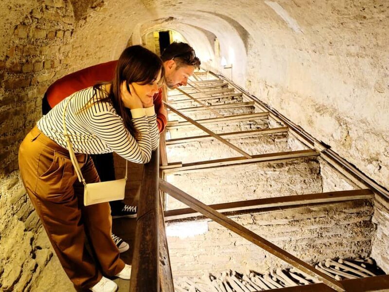 Lima: City Walking Tour & Catacombs & Magic Water Fountains - Experience Overview: A Comprehensive Day in Lima’s Heart