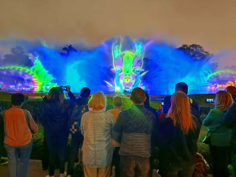 Lima: City Walking Tour & Catacombs & Magic Water Fountains - Key Points