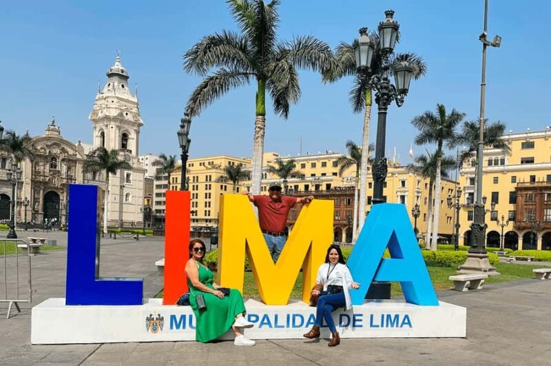 Lima: City Walking Tour & Catacombs & Magic Water Fountains - Who Will Enjoy This Tour?