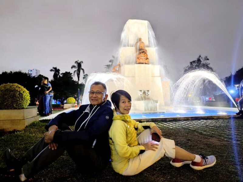 Lima: City Walking Tour & Catacombs & Magic Water Fountains - FAQ