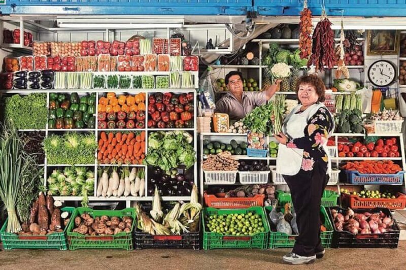 Lima Classic: Local Market, Cordano Tavern and Cathedral - Key Points