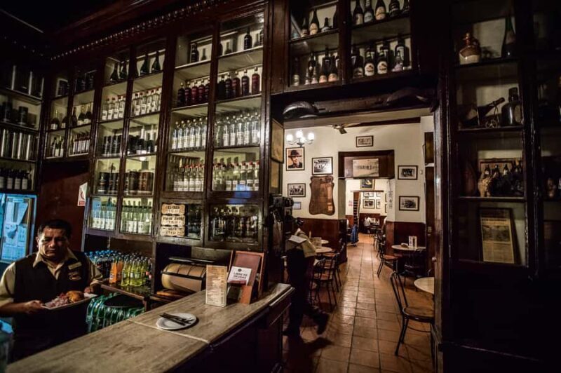 Lima Classic: Local Market, Cordano Tavern and Cathedral - A Closer Look at the Lima Classic Tour