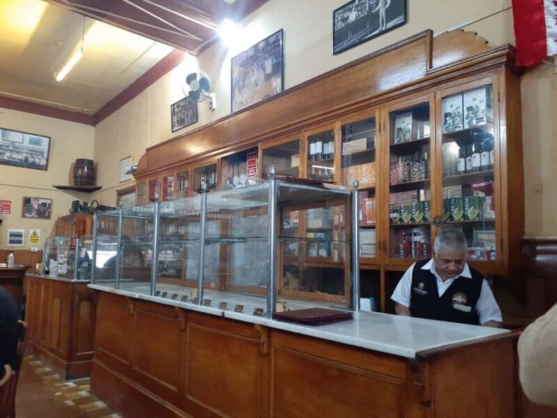 Lima Classic: Local Market, Cordano Tavern and Cathedral - Final Thoughts