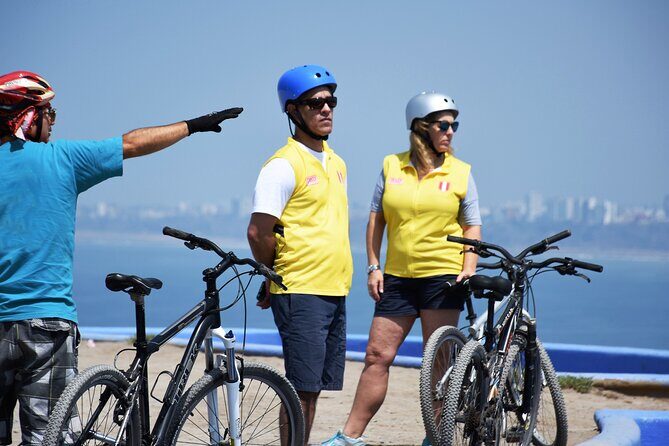 Lima Coast Biking - Lima Coast Biking: An Active Way to Explore the Peruvian Capital