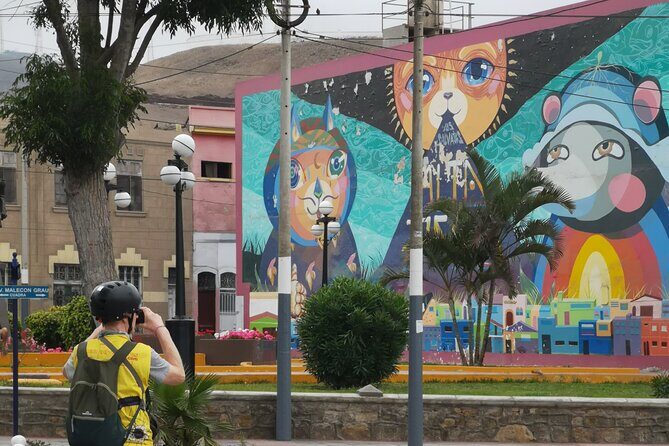 Lima Coast Biking - Exploring Lima on Two Wheels: A Detailed Breakdown