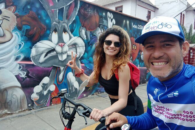 Lima Coastal Bike Tour to Morro Solar & Jesus Statue Viewpoint - Key Points