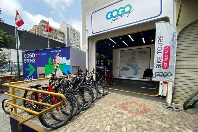 Lima Coastal Bike Tour to Morro Solar & Jesus Statue Viewpoint - The Sum Up