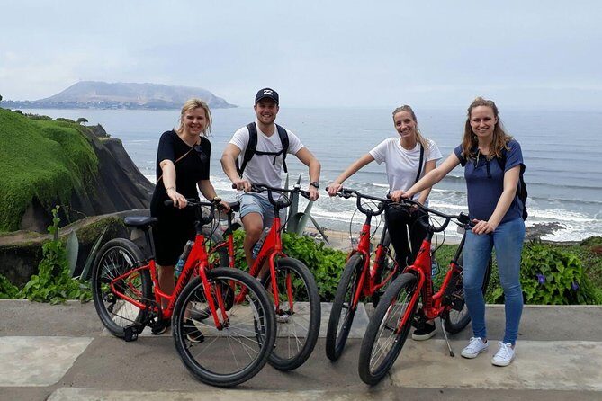 Lima Coastal Bike Tour to Morro Solar & Jesus Statue Viewpoint - FAQs