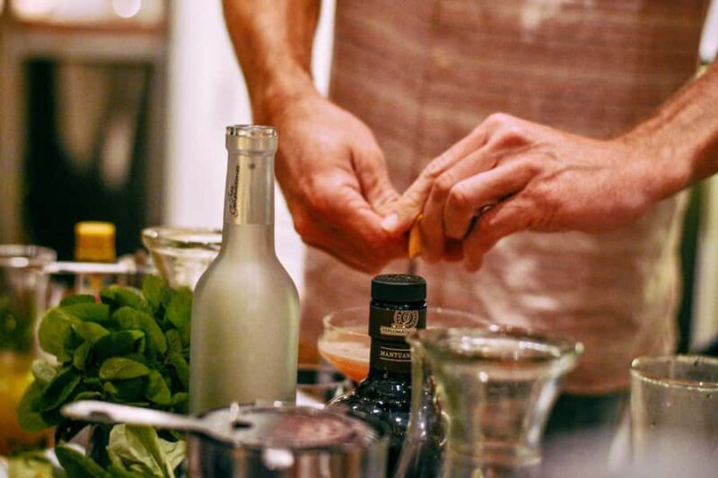 Lima: Cocktail-Mixing Class at Hotel B - An In-Depth Look at the Cocktail Class Experience