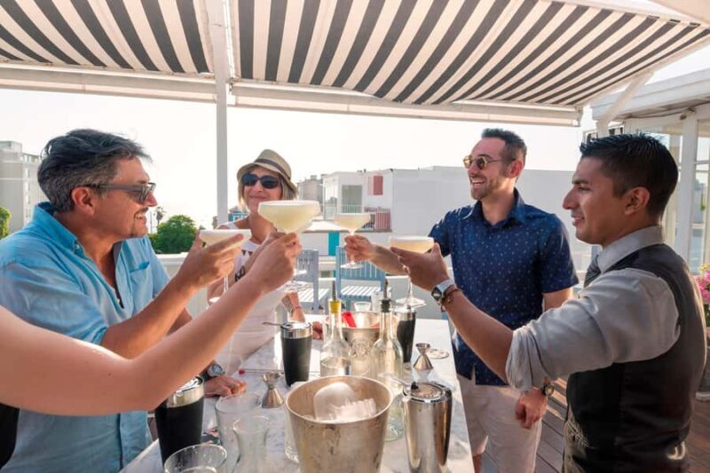 Lima: Cocktail-Mixing Class at Hotel B - Final Thoughts