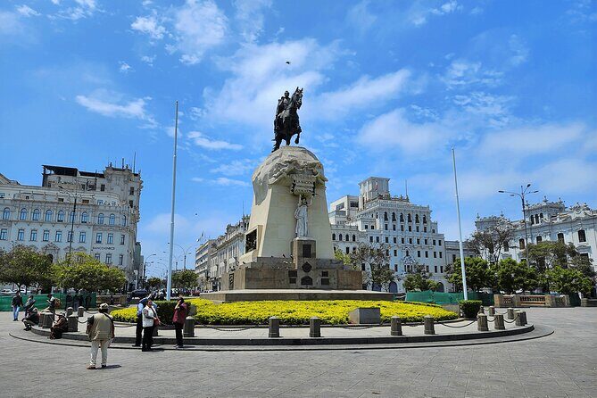 Lima Colonial Houses Tour - Key Points
