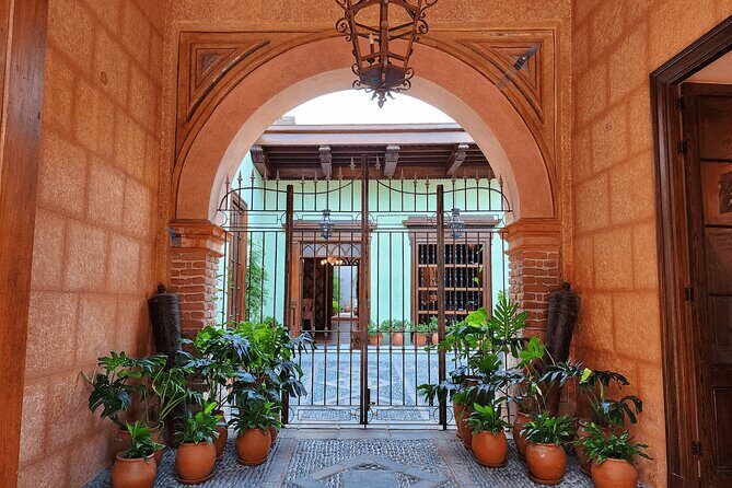 Lima Colonial Houses Tour - The Sum Up