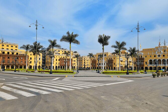 Lima Colonial Houses Tour - FAQ