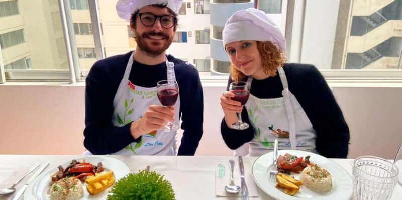 Lima : Cooking Class - A Peruvian Culinary exploration - An In-Depth Look at the Tour Experience