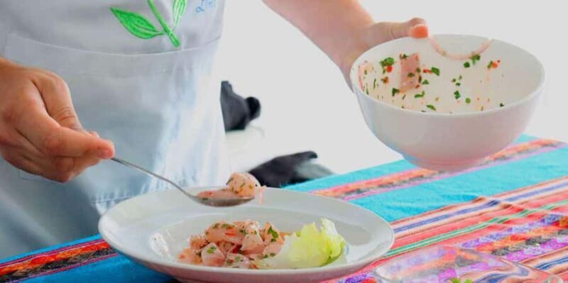 Lima : Cooking Class - A Peruvian Culinary exploration - FAQ Section