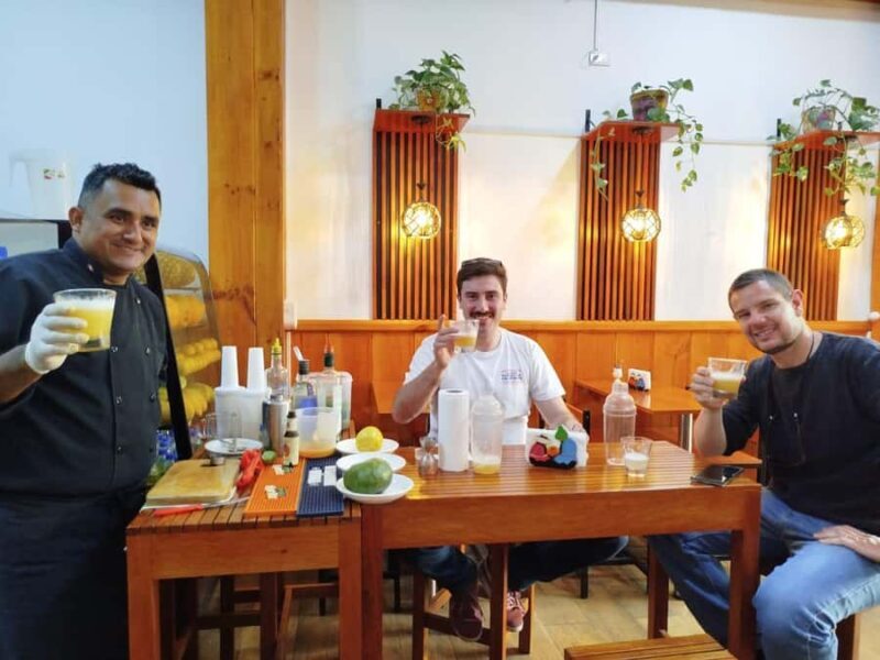 Lima: Cooking Workshop and Water Circuit Tour - Who Will Love This Tour?