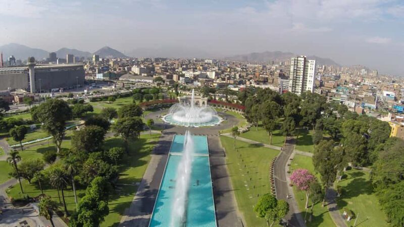 Lima: Cooking Workshop and Water Circuit Tour - FAQ