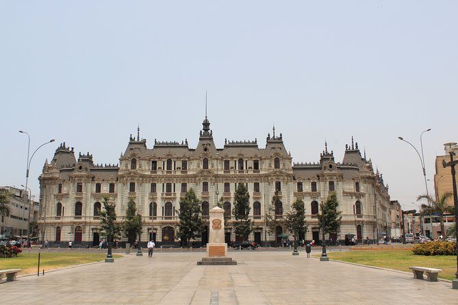 Lima Cultural City Tour & Catacombs Museum Visit (Small Group) - Exploring Lima’s Historic Core: A Closer Look
