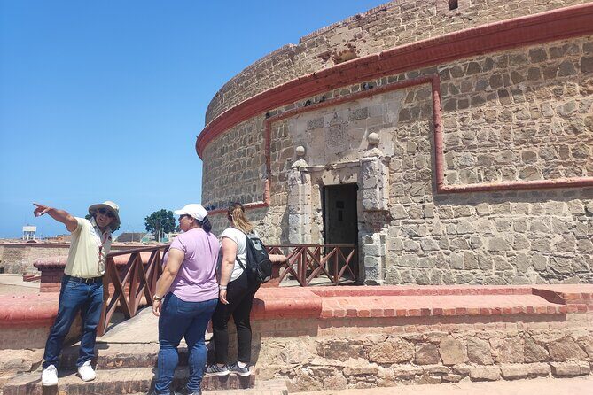Lima Cultural Full Day - Including Real Felipe Fortress - Exploring Lima in a Day: What to Expect from This Full-Day Tour