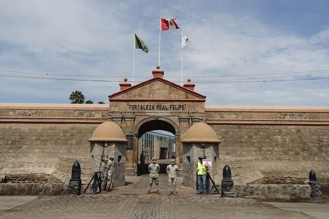 Lima Cultural Full Day - Including Real Felipe Fortress - Who Will Love This Tour?