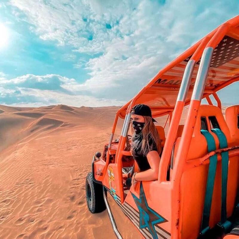 Lima: Day Trip to Oasis of Huacachina & Paracas | SUNSET - FAQs