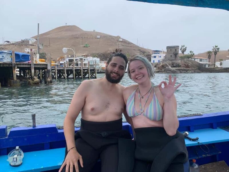 Lima: Discover Scuba Diving - First Experience - Who Will Love This Experience?