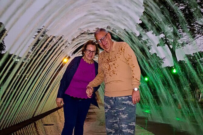 Lima Evening Tour: Magic Water Circuit & Fountain Show - Key Points