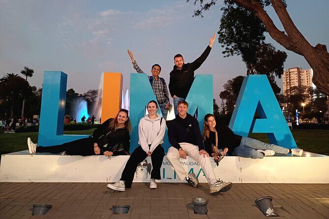 Lima Evening Tour: Magic Water Circuit & Fountain Show - The Sum Up: Who Should Book This Tour?