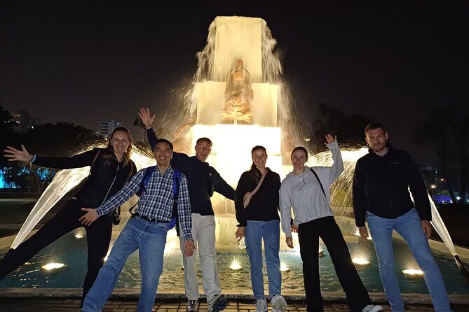 Lima Evening Tour: Magic Water Circuit & Fountain Show - Who Will Love This Experience?