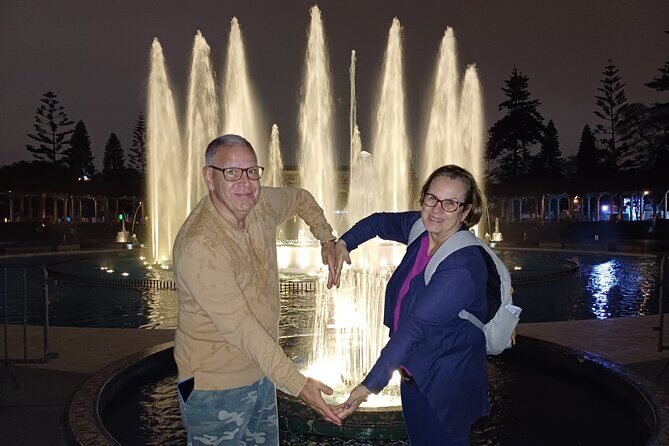 Lima Evening Tour: Magic Water Circuit & Fountain Show - FAQ: Your Questions About the Lima Evening Water Fountain Tour